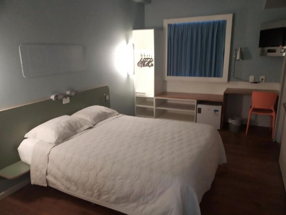 Ibis Budget Nao Me Toque Nao-Me-Toque Bagian luar foto