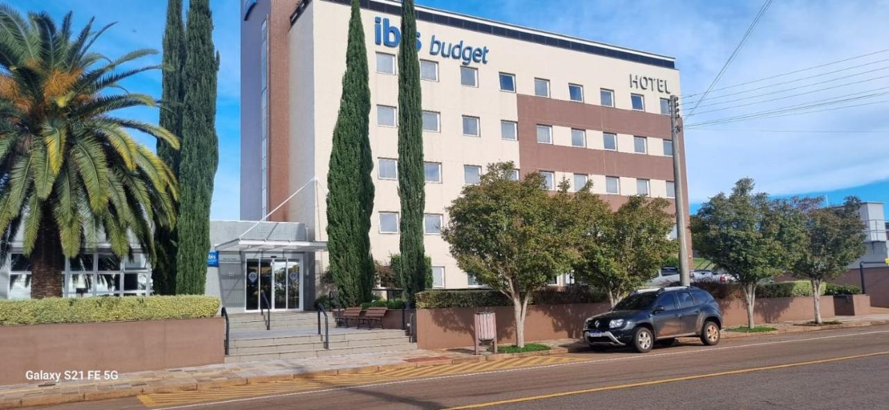 Ibis Budget Nao Me Toque Nao-Me-Toque Bagian luar foto