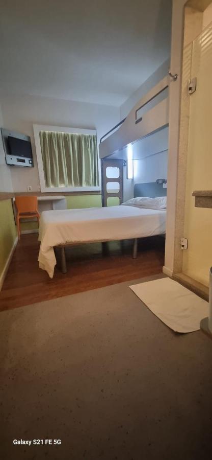 Ibis Budget Nao Me Toque Nao-Me-Toque Bagian luar foto
