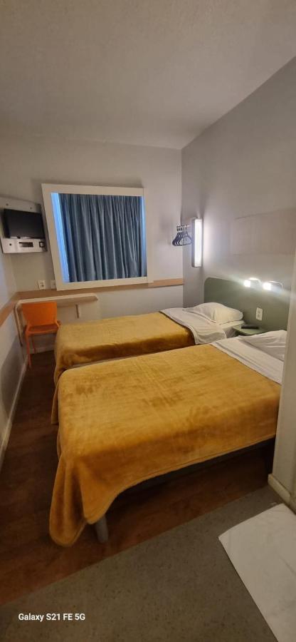 Ibis Budget Nao Me Toque Nao-Me-Toque Bagian luar foto