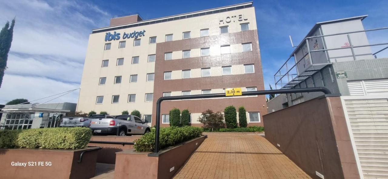 Ibis Budget Nao Me Toque Nao-Me-Toque Bagian luar foto