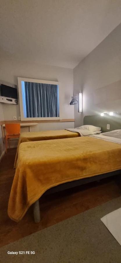 Ibis Budget Nao Me Toque Nao-Me-Toque Bagian luar foto