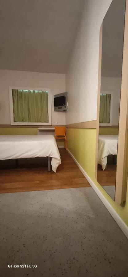 Ibis Budget Nao Me Toque Nao-Me-Toque Bagian luar foto
