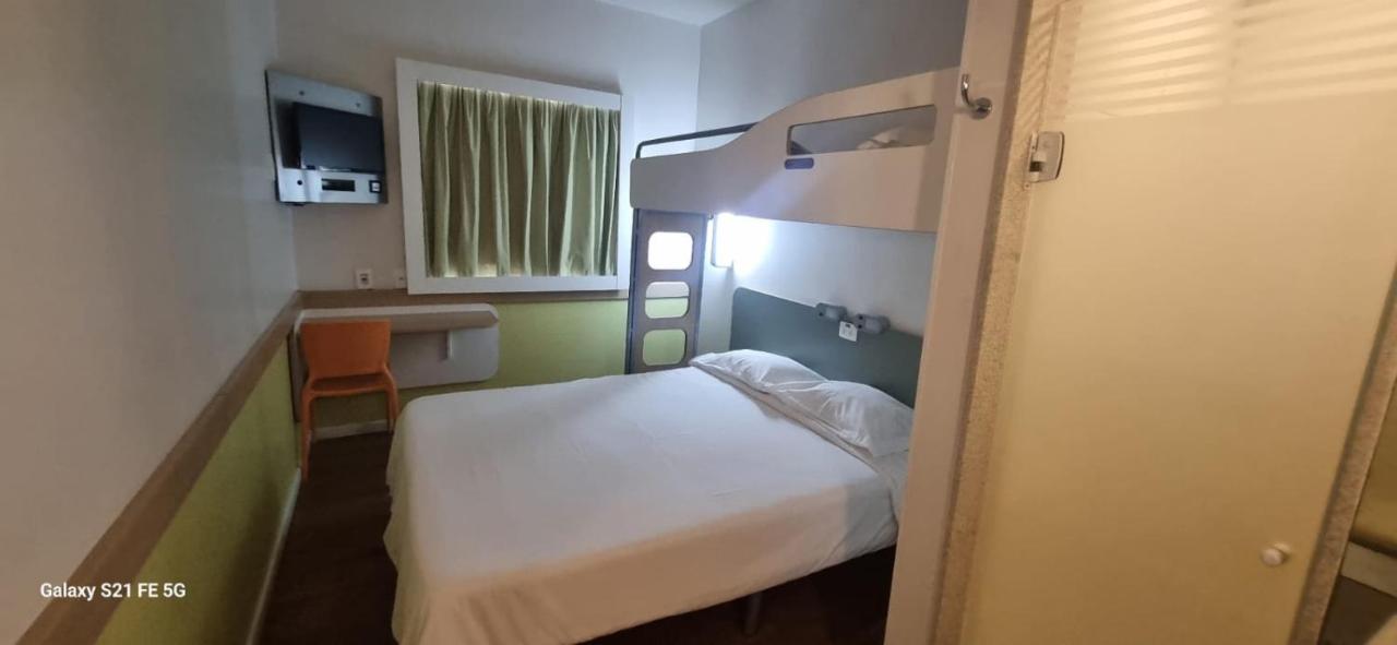 Ibis Budget Nao Me Toque Nao-Me-Toque Bagian luar foto