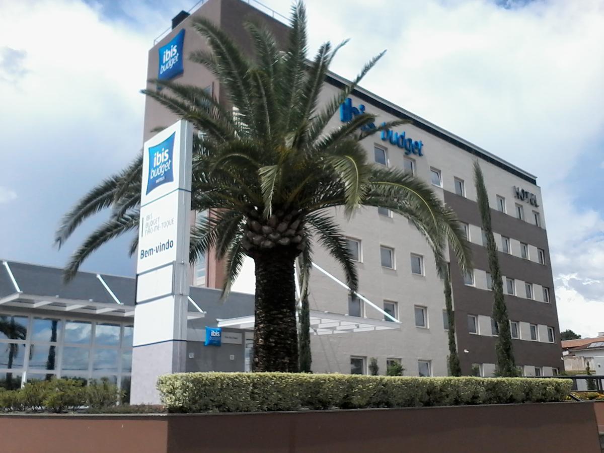 Ibis Budget Nao Me Toque Nao-Me-Toque Bagian luar foto