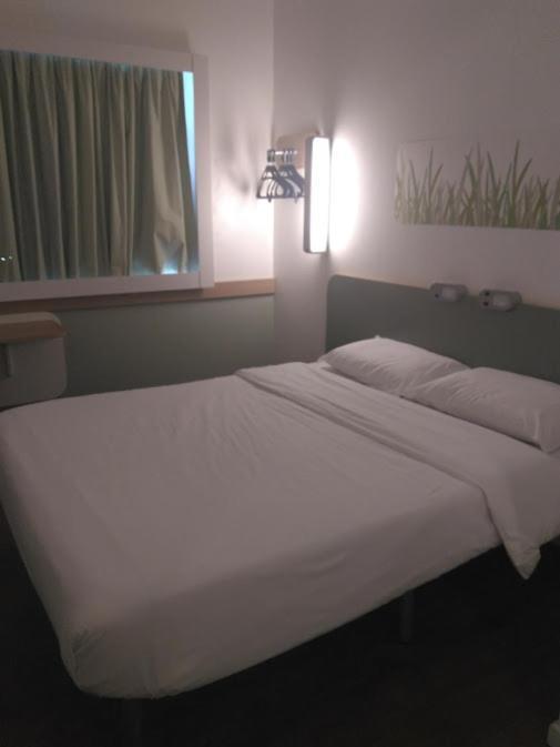 Ibis Budget Nao Me Toque Nao-Me-Toque Bagian luar foto