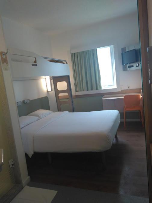 Ibis Budget Nao Me Toque Nao-Me-Toque Bagian luar foto