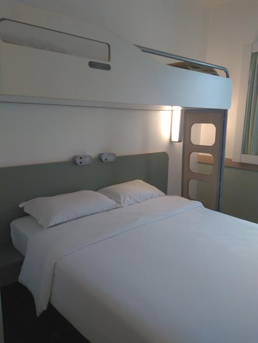 Ibis Budget Nao Me Toque Nao-Me-Toque Bagian luar foto