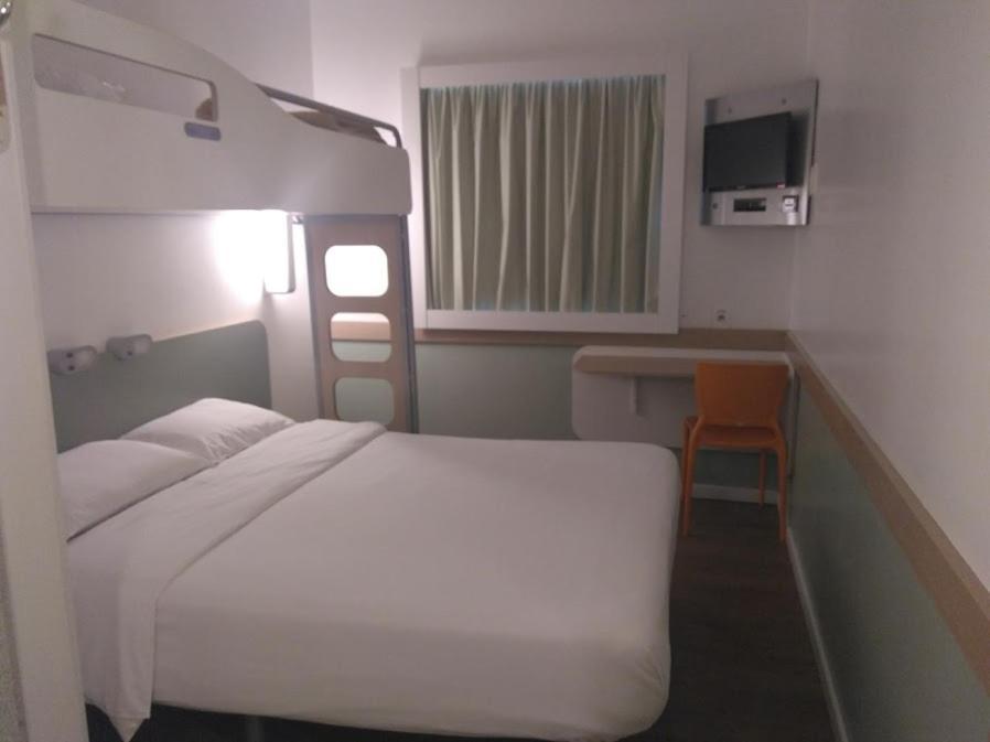 Ibis Budget Nao Me Toque Nao-Me-Toque Bagian luar foto